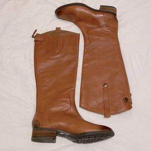 Sam Edelman riding boots size 8.5